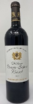 Beau-Sejor Becot 2015 Grand Cru Bordeaux